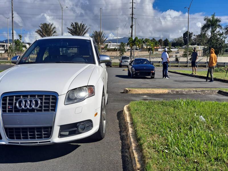 Audi S4 Puerto Rico, 
